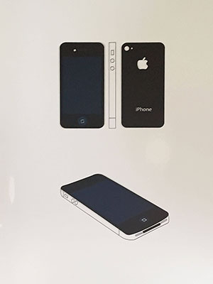 iPhone 4 Design