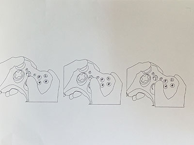 Xbox Controller Design