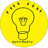 Watt Media Logo